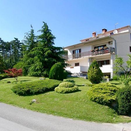 Apartman Grabar Roč Zewnętrze zdjęcie