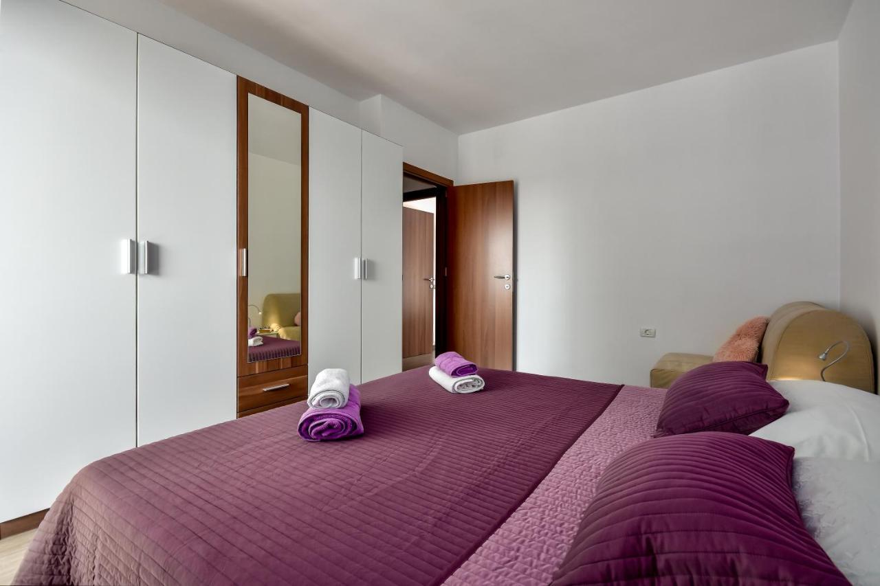 Apartman Grabar Roč Zewnętrze zdjęcie