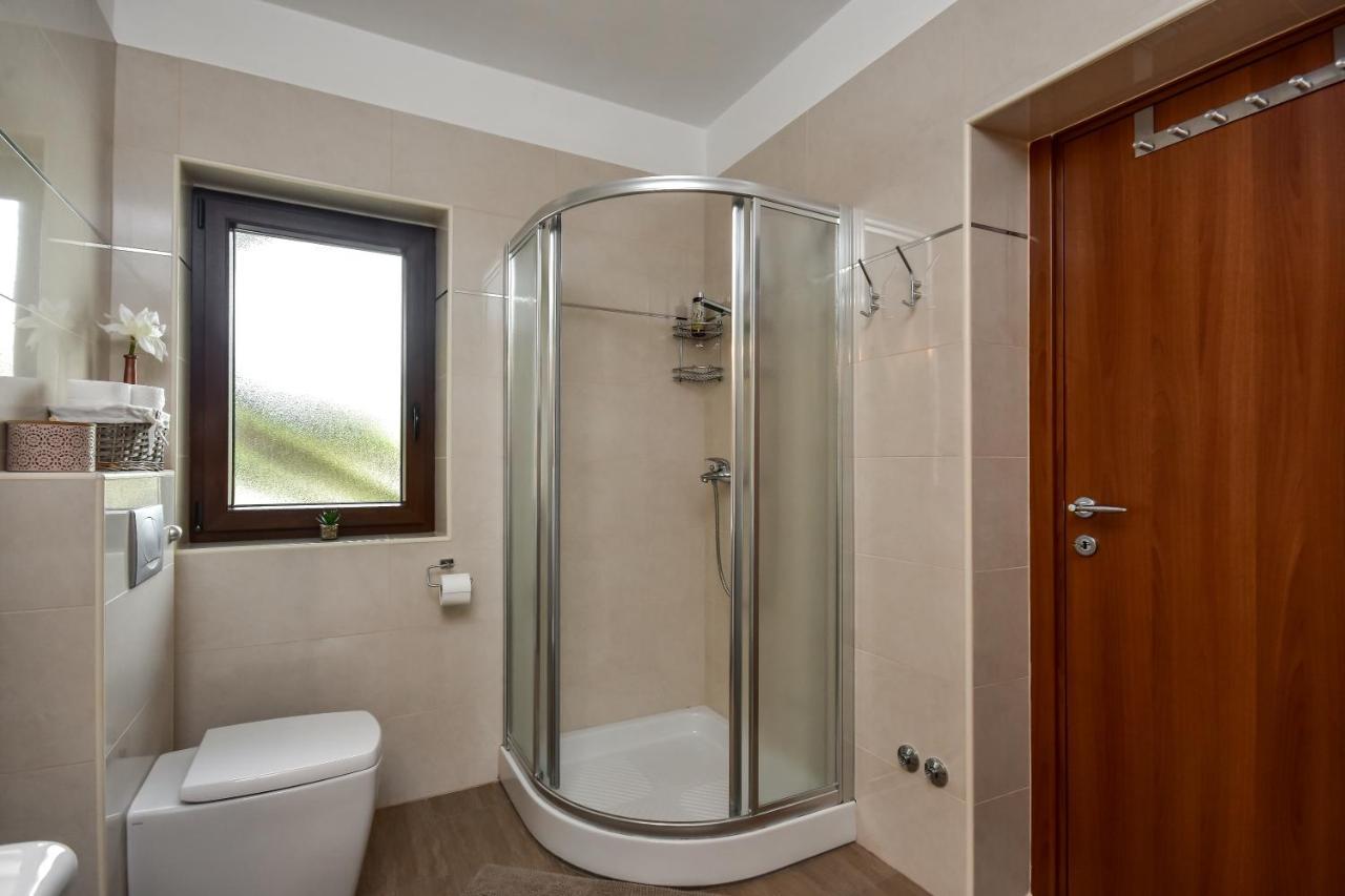 Apartman Grabar Roč Zewnętrze zdjęcie