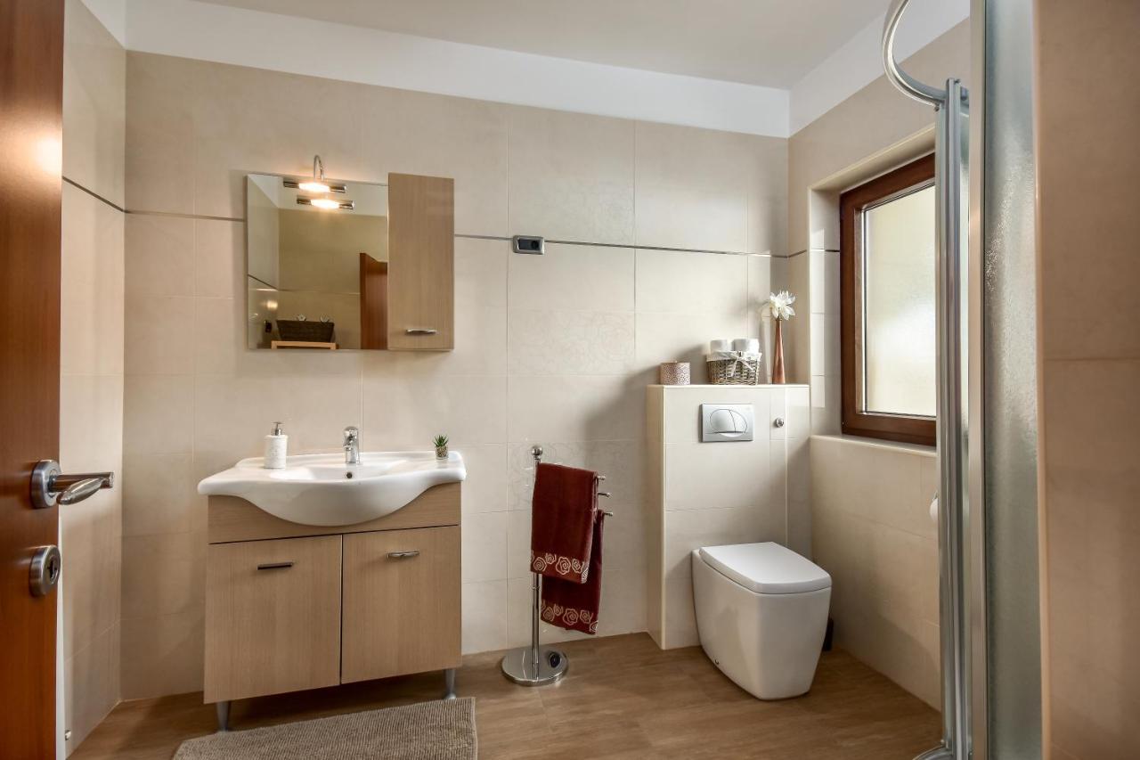 Apartman Grabar Roč Zewnętrze zdjęcie