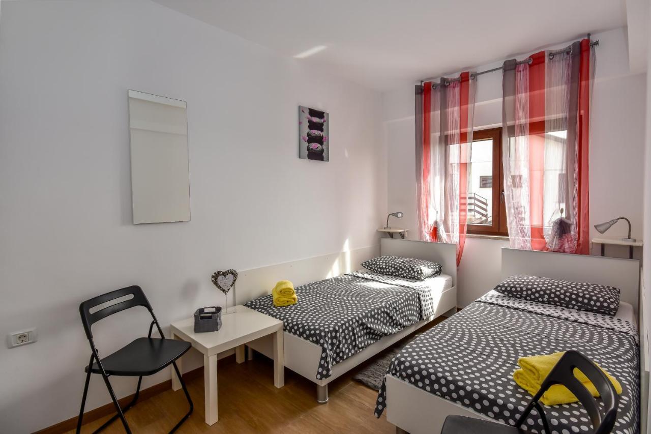 Apartman Grabar Roč Zewnętrze zdjęcie
