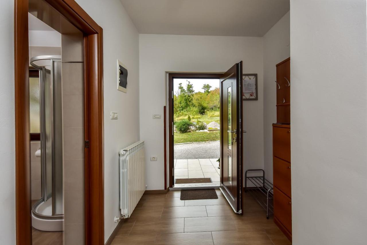 Apartman Grabar Roč Zewnętrze zdjęcie