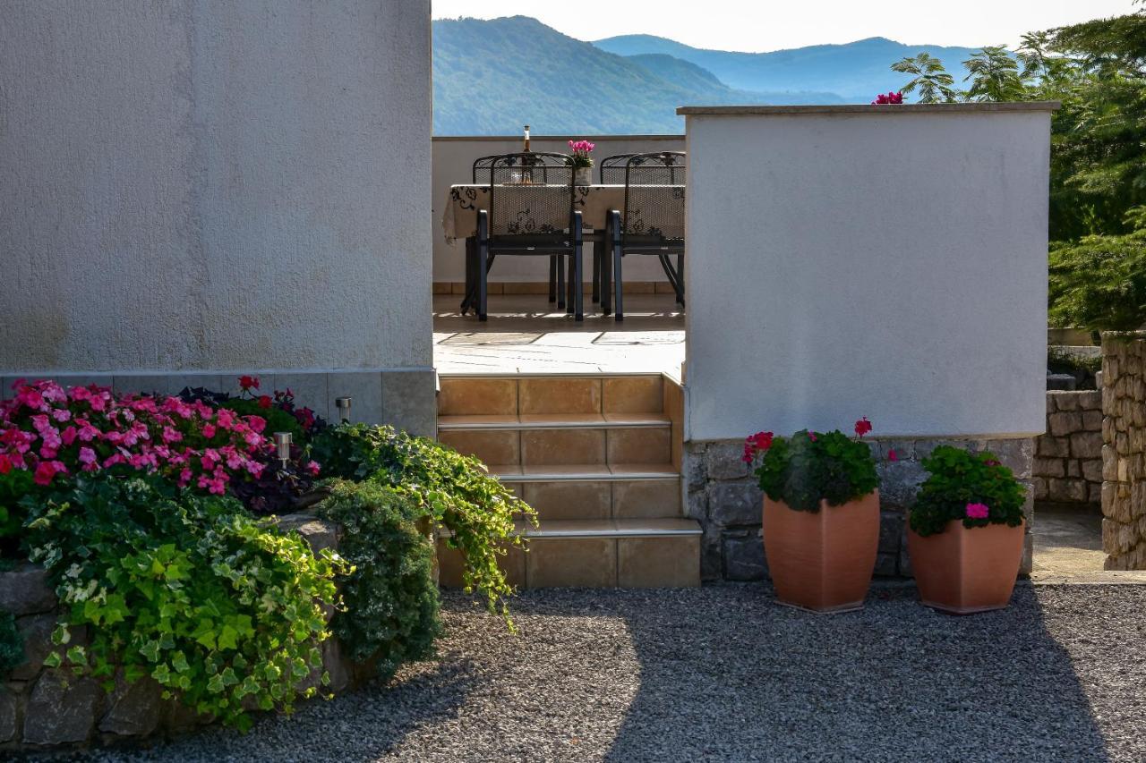 Apartman Grabar Roč Zewnętrze zdjęcie