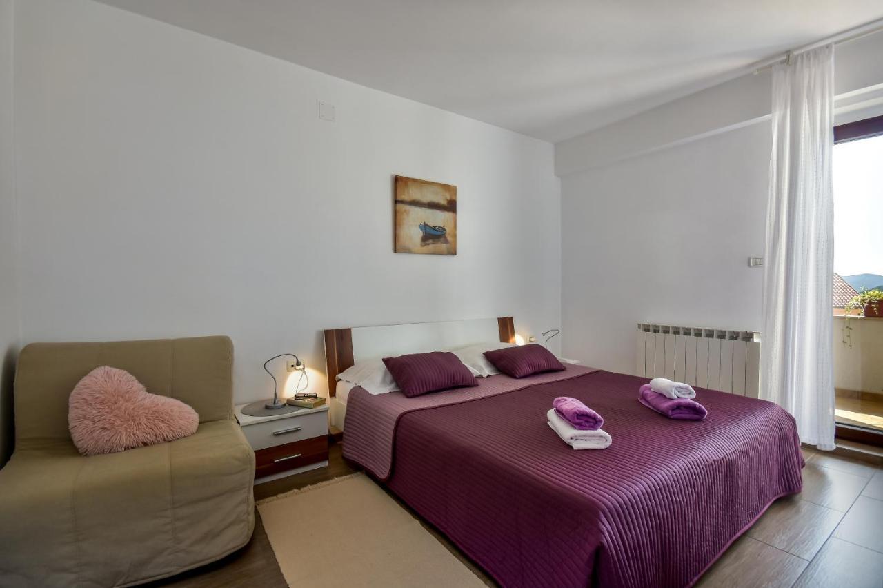 Apartman Grabar Roč Zewnętrze zdjęcie
